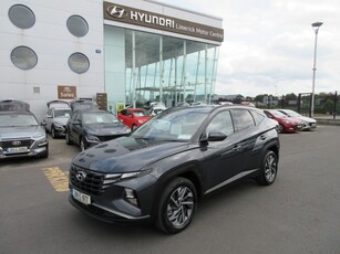 2024 - Hyundai Tucson Manual