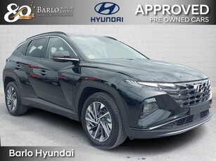 2024 - Hyundai Tucson Manual