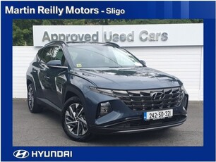 2024 - Hyundai Tucson Manual