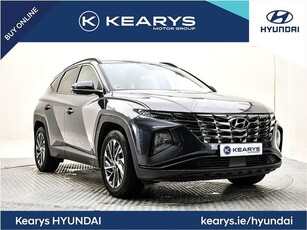 2024 - Hyundai Tucson Manual