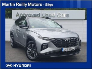 2024 - Hyundai Tucson Manual