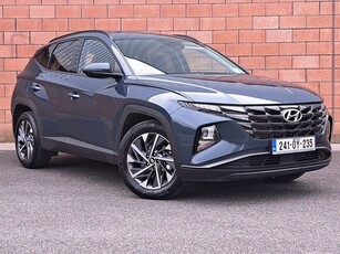 2024 - Hyundai Tucson Manual