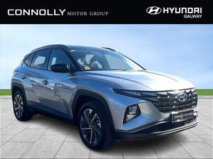 2024 - Hyundai Tucson Manual