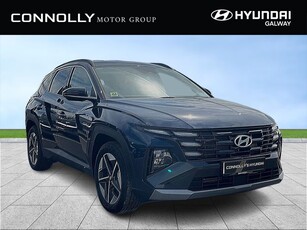 2024 - Hyundai Tucson Manual