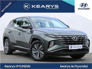 2024 - Hyundai Tucson Manual