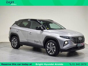 2024 - Hyundai Tucson Manual