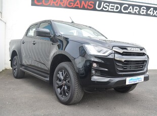 2024 - Isuzu D-Max Manual