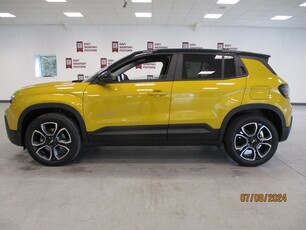 2024 - Jeep Avenger Automatic