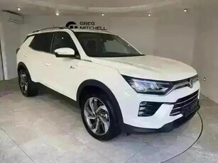 2024 - KGM Korando ---