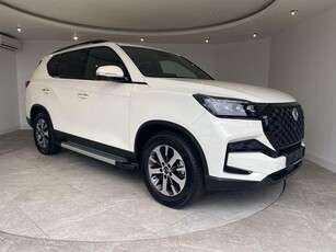 2024 - KGM Rexton ---