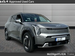 2024 - Kia EV9 Automatic