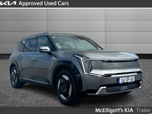 2024 - Kia EV9 Automatic