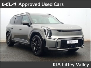 2024 - Kia EV9 Automatic