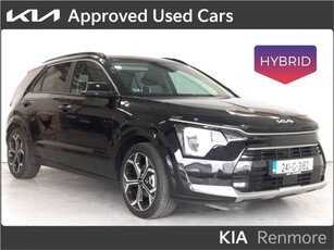 2024 - Kia Niro Automatic