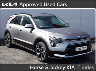 2024 - Kia Niro Automatic