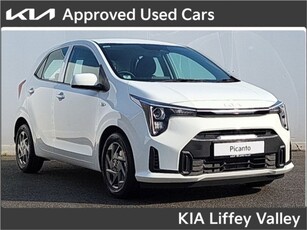 2025 - Kia Picanto Automatic