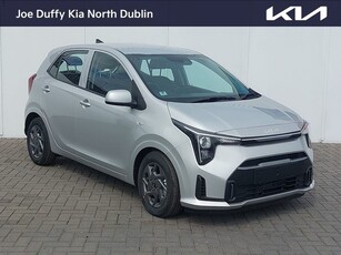 2024 - Kia Picanto Automatic