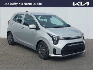 2024 - Kia Picanto Automatic