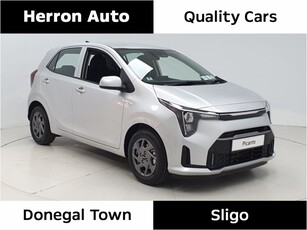 2024 - Kia Picanto Automatic