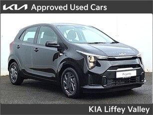 2025 - Kia Picanto Manual