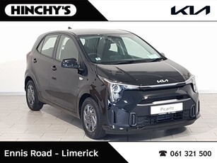 2024 - Kia Picanto Manual