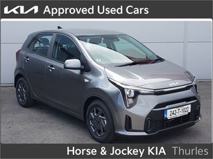 2024 - Kia Picanto Manual