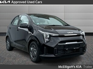 2024 - Kia Picanto Manual