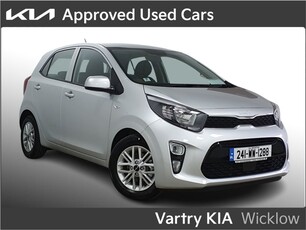 2024 - Kia Picanto Manual