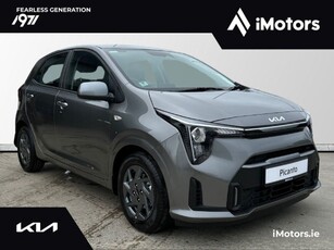 2025 - Kia Picanto Manual