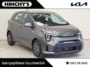 2024 - Kia Picanto Manual