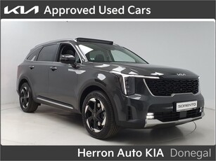 2024 - Kia Sorento Automatic