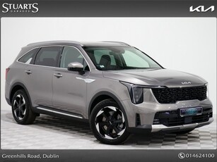 2024 - Kia Sorento Automatic