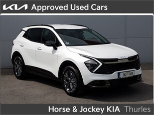 2024 - Kia Sportage Automatic