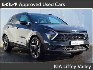 2025 - Kia Sportage Manual