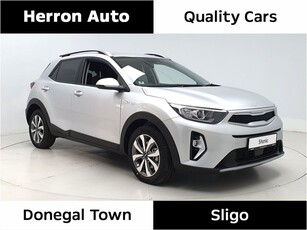 2024 - Kia Stonic Manual