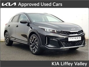 2024 - Kia XCeed Automatic