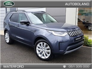 2024 - Land Rover Discovery Automatic