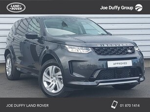 2024 - Land Rover Discovery Sport Automatic