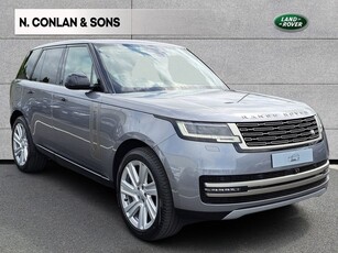 2024 - Land Rover Range Rover Automatic