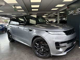 2024 - Land Rover Range Rover Automatic