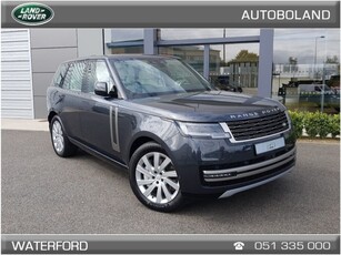 2024 - Land Rover Range Rover Automatic