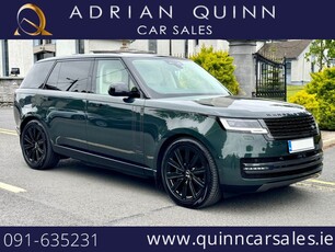 2024 - Land Rover Range Rover Automatic