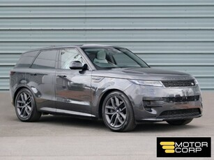 2024 - Land Rover Range Rover Sport Automatic