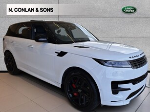 2024 - Land Rover Range Rover Sport Automatic