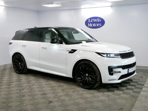 2024 - Land Rover Range Rover Sport Automatic