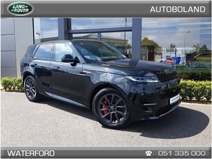 2024 - Land Rover Range Rover Sport Automatic