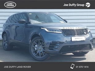 2024 - Land Rover Range Rover Velar Automatic