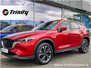 2024 - Mazda CX-5 Manual