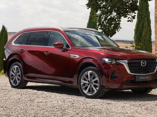 2024 - Mazda CX-80 Automatic