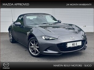 2024 - Mazda MX-5 Manual